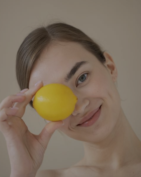 Fruchtsäurebehandlung